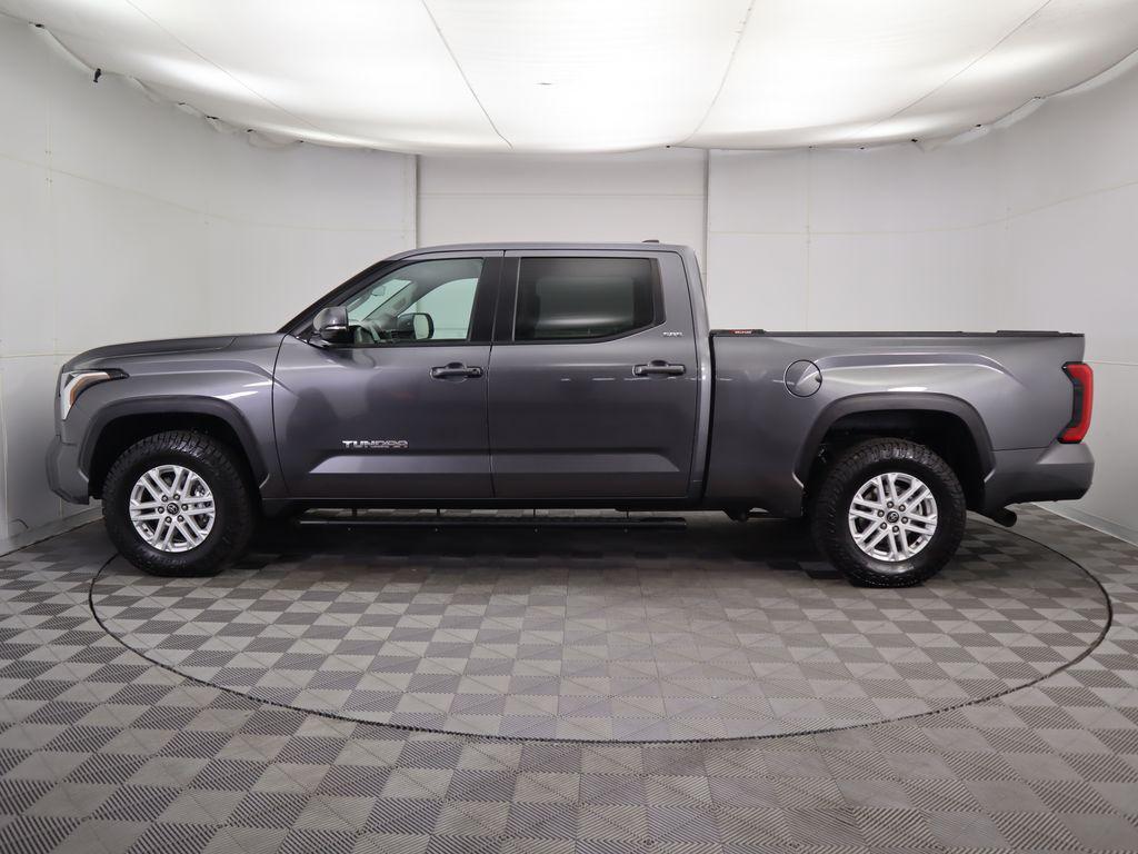 used 2024 Toyota Tundra car, priced at $45,993