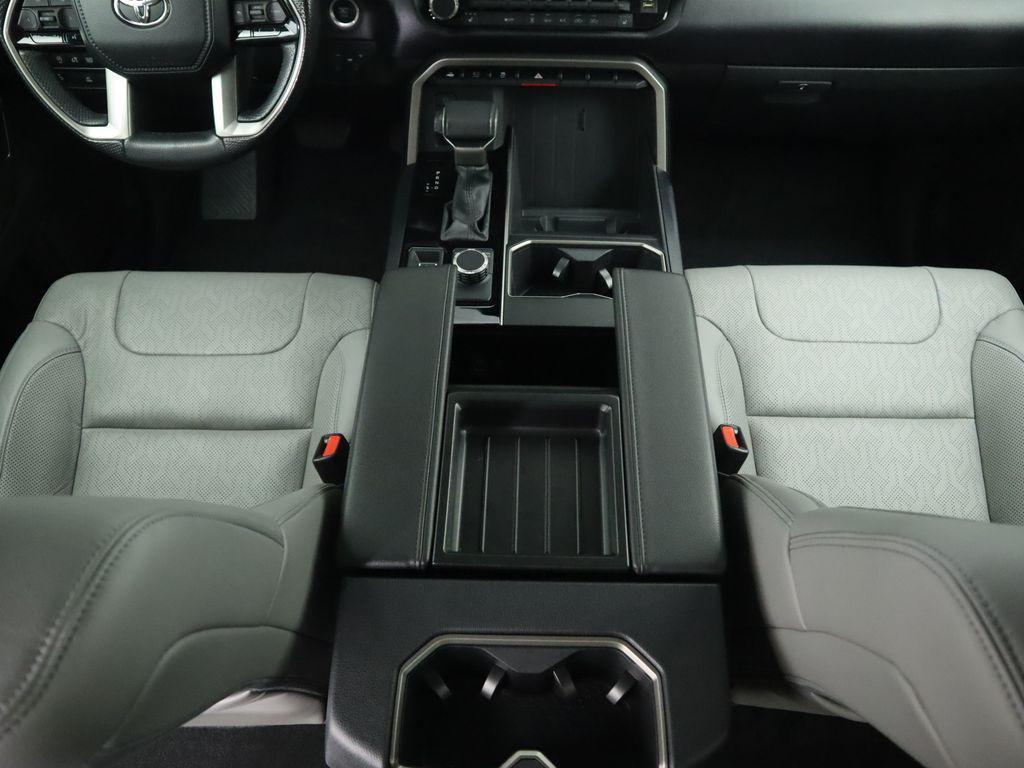 used 2024 Toyota Tundra car, priced at $45,993
