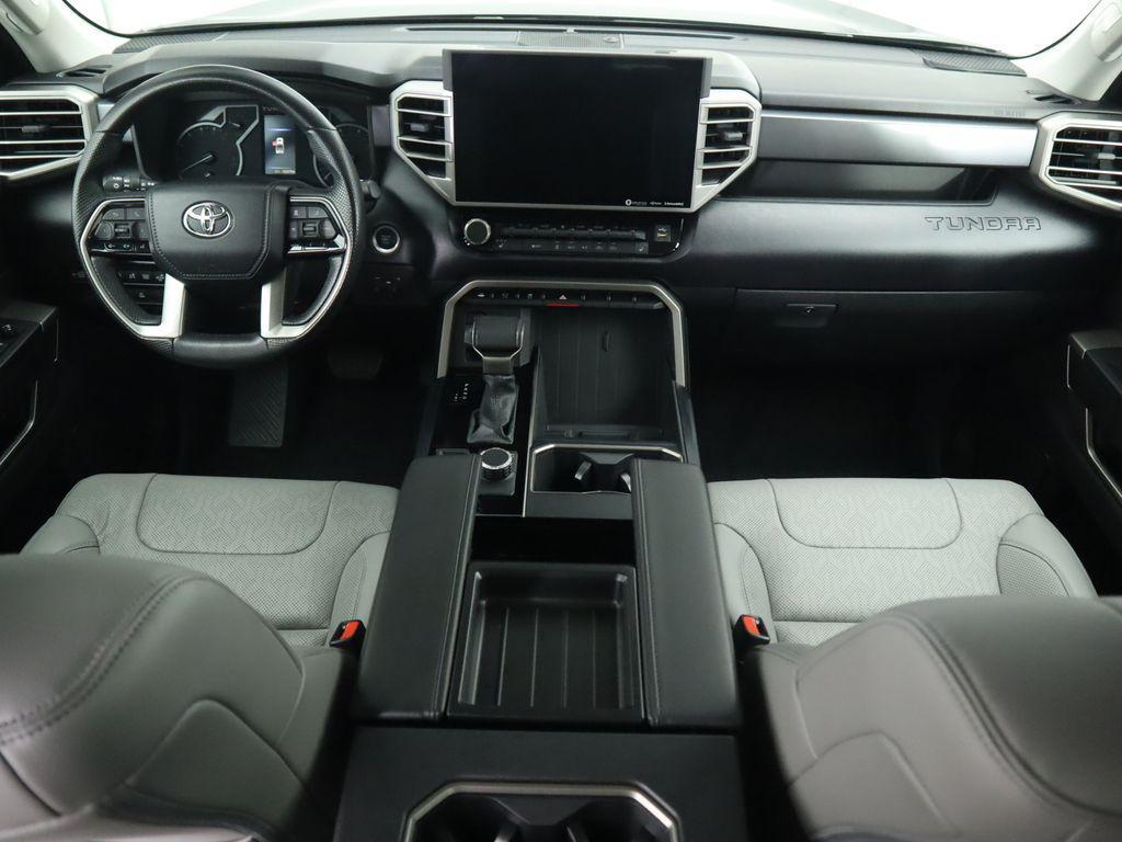 used 2024 Toyota Tundra car, priced at $45,993