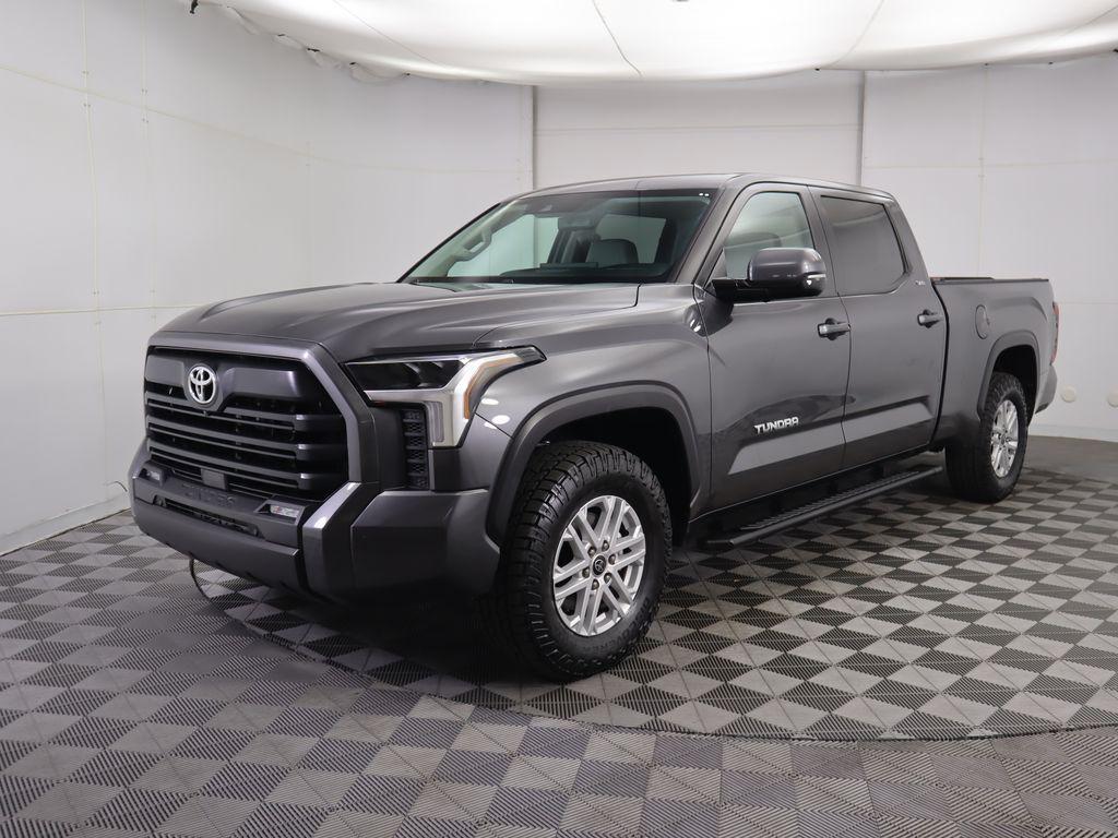 used 2024 Toyota Tundra car, priced at $45,993
