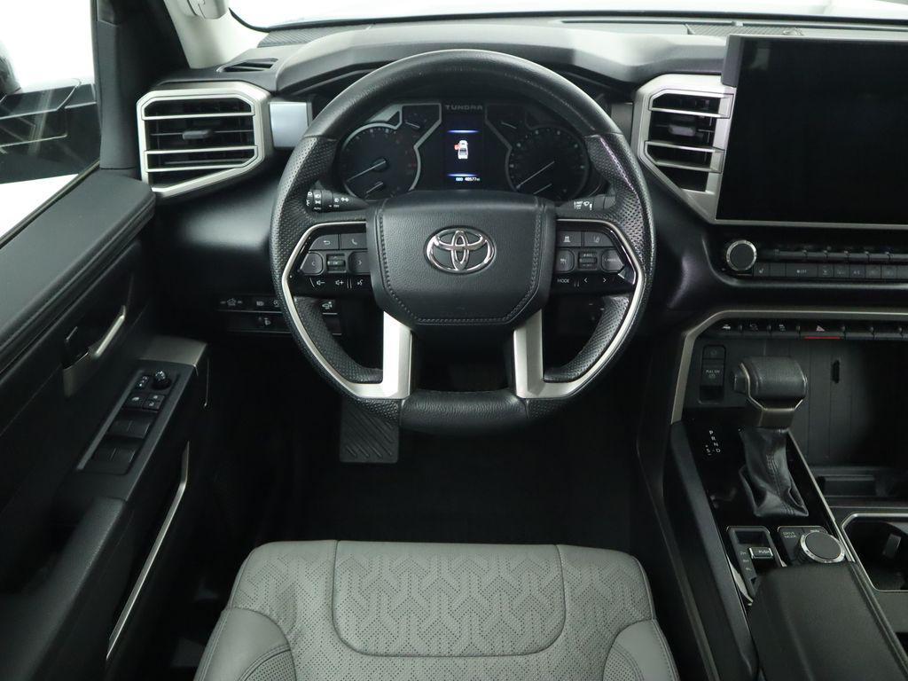 used 2024 Toyota Tundra car, priced at $45,993