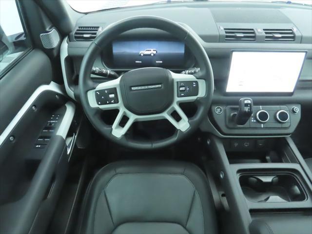 used 2023 Land Rover Defender car, priced at $70,129