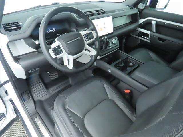 used 2023 Land Rover Defender car, priced at $70,129