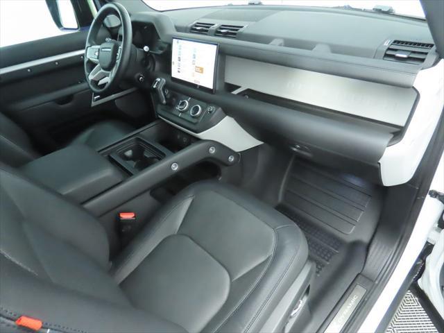 used 2023 Land Rover Defender car, priced at $70,129