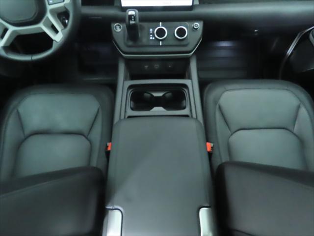 used 2023 Land Rover Defender car, priced at $70,129