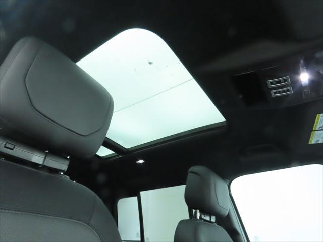 used 2023 Land Rover Defender car, priced at $70,129