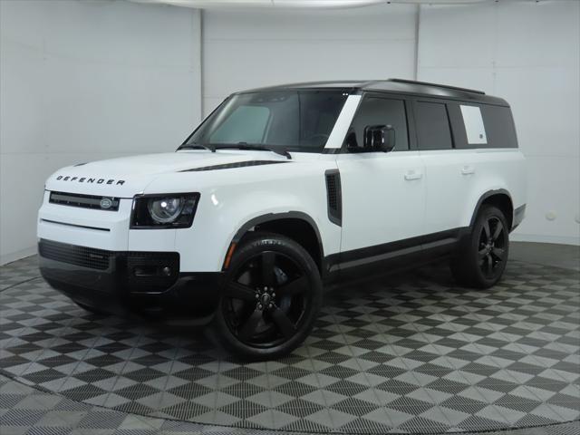 used 2023 Land Rover Defender car, priced at $70,129