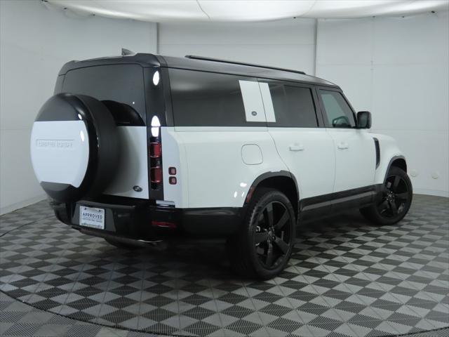 used 2023 Land Rover Defender car, priced at $70,129