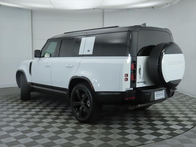used 2023 Land Rover Defender car, priced at $70,129