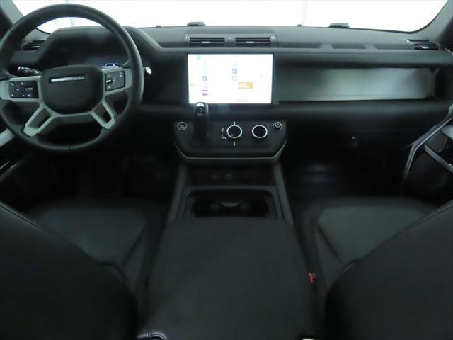 used 2023 Land Rover Defender car, priced at $70,129