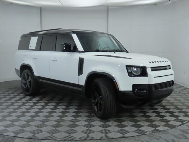 used 2023 Land Rover Defender car, priced at $70,129