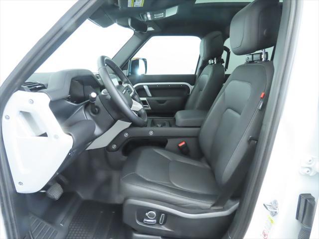 used 2023 Land Rover Defender car, priced at $70,129