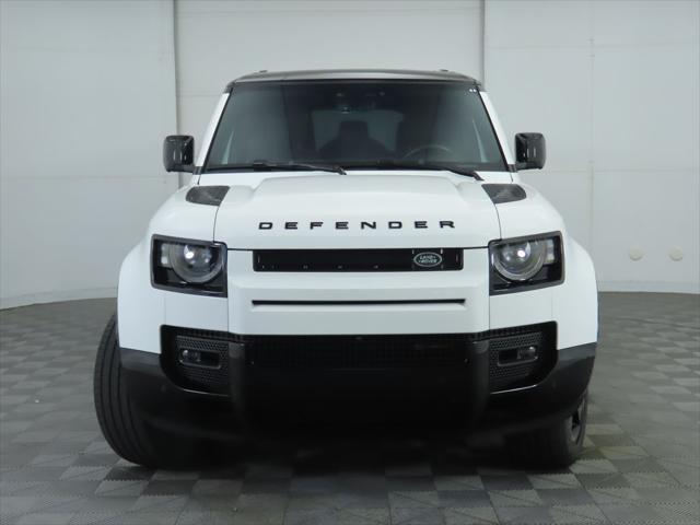 used 2023 Land Rover Defender car, priced at $70,129