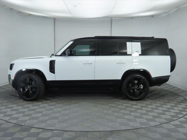 used 2023 Land Rover Defender car, priced at $70,129