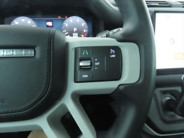 used 2023 Land Rover Defender car, priced at $70,129