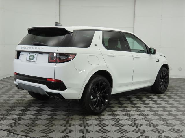 new 2025 Land Rover Discovery Sport car, priced at $56,660