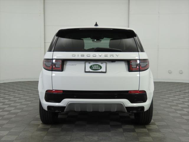 new 2025 Land Rover Discovery Sport car, priced at $56,660