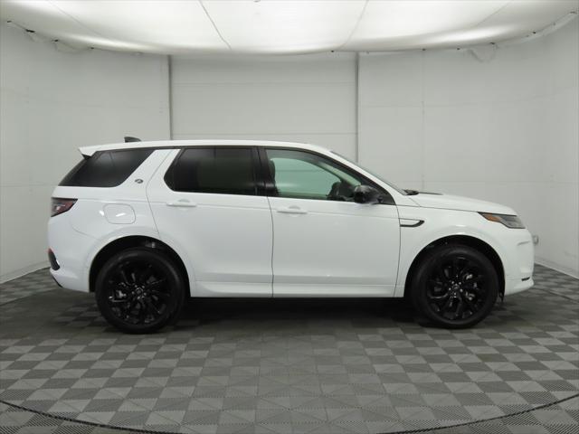 new 2025 Land Rover Discovery Sport car, priced at $56,660