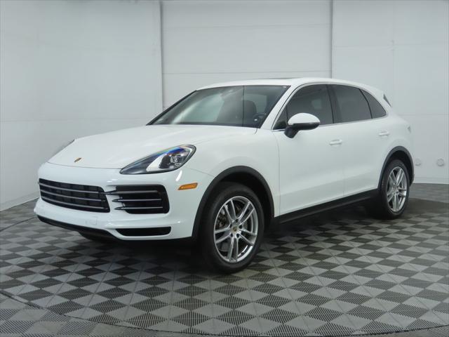 used 2019 Porsche Cayenne car, priced at $49,754