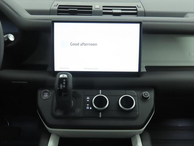 new 2025 Land Rover Defender car, priced at $77,978