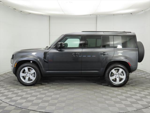 new 2025 Land Rover Defender car, priced at $77,978