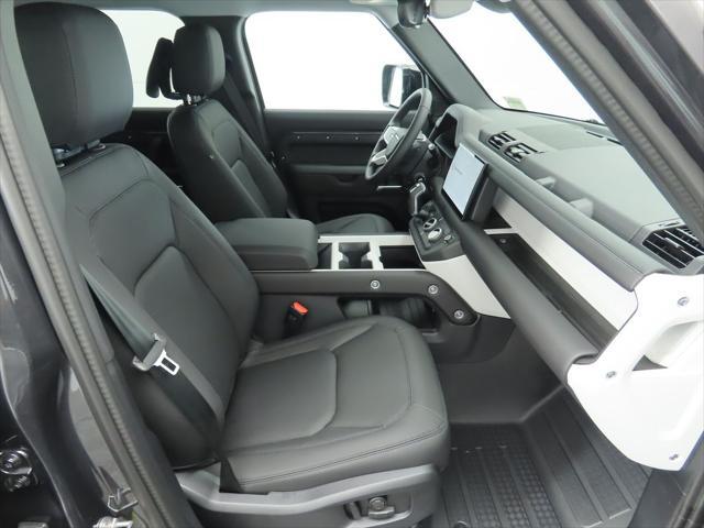 new 2025 Land Rover Defender car, priced at $77,978