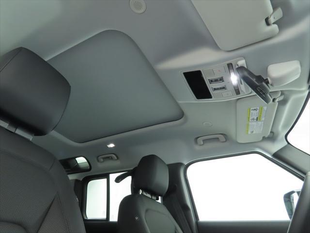 new 2025 Land Rover Defender car, priced at $77,978
