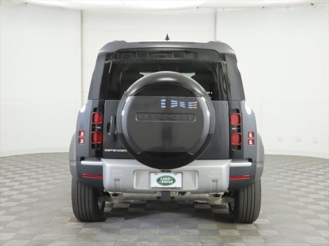 new 2025 Land Rover Defender car, priced at $77,978