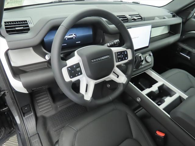 new 2025 Land Rover Defender car, priced at $77,978