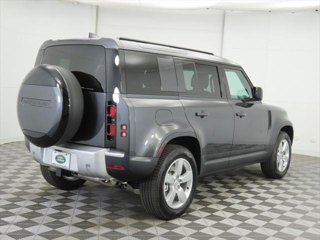 new 2025 Land Rover Defender car, priced at $77,978