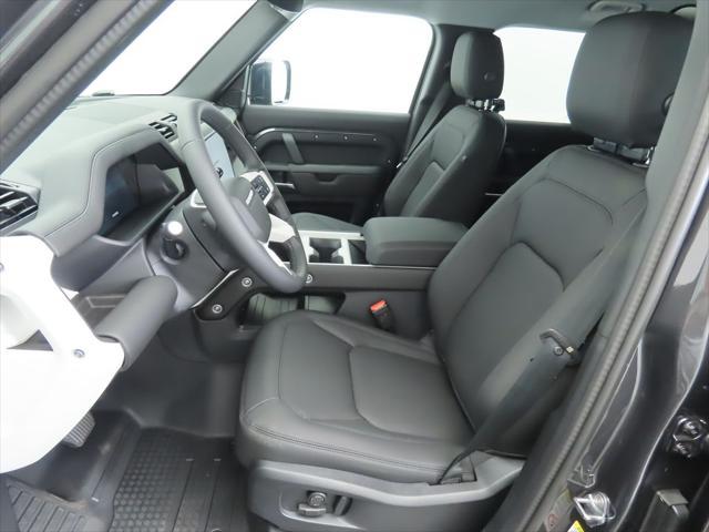 new 2025 Land Rover Defender car, priced at $77,978