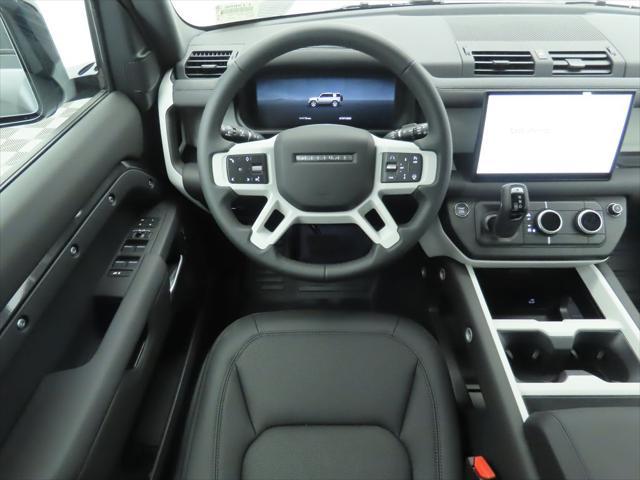 new 2025 Land Rover Defender car, priced at $77,978
