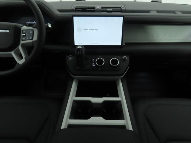 new 2025 Land Rover Defender car, priced at $77,978