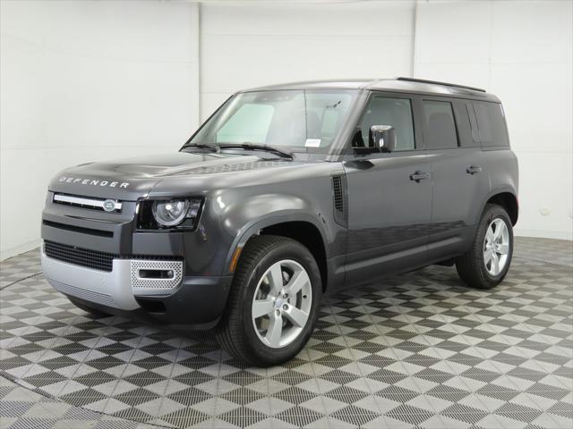 new 2025 Land Rover Defender car, priced at $77,978