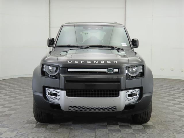 new 2025 Land Rover Defender car, priced at $77,978