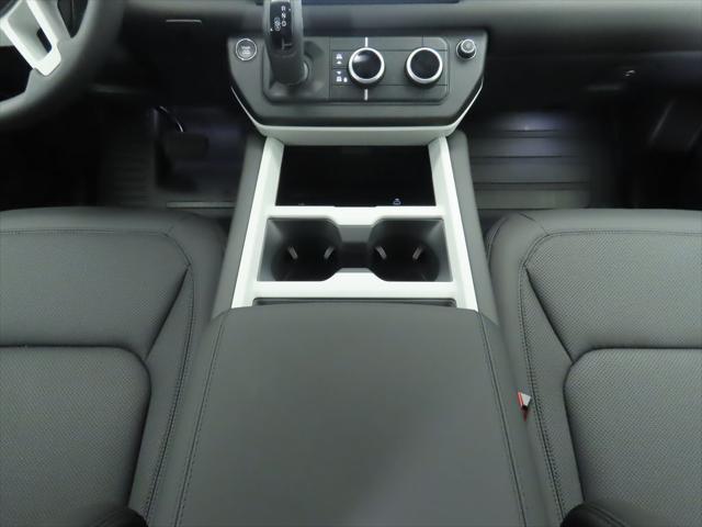 new 2025 Land Rover Defender car, priced at $77,978