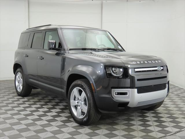 new 2025 Land Rover Defender car, priced at $77,978