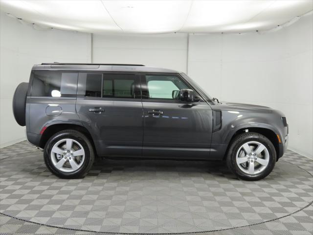 new 2025 Land Rover Defender car, priced at $77,978