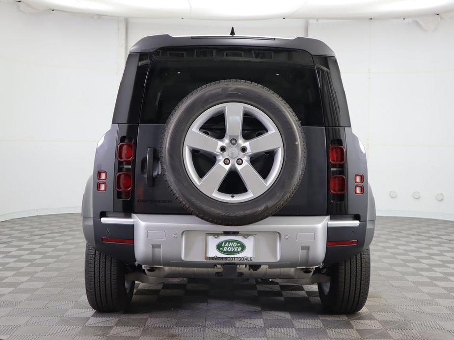 new 2024 Land Rover Defender car, priced at $75,385