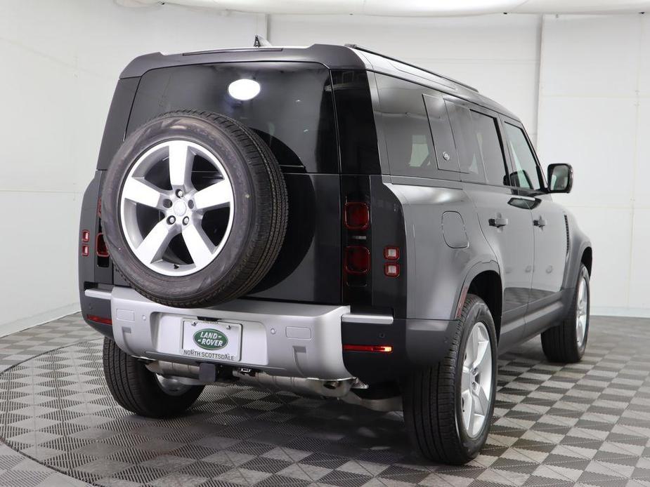 new 2024 Land Rover Defender car, priced at $75,385