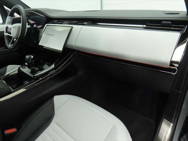 new 2025 Land Rover Range Rover Sport car, priced at $194,115