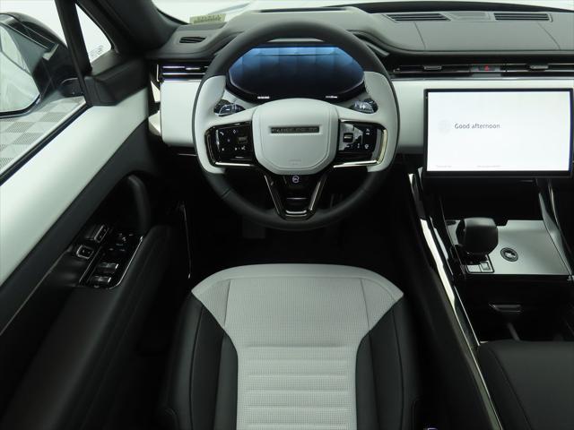 new 2025 Land Rover Range Rover Sport car, priced at $194,115