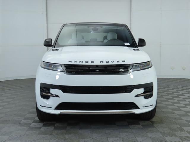 new 2025 Land Rover Range Rover Sport car, priced at $118,185