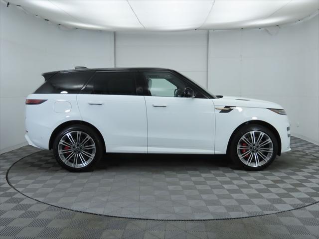 new 2025 Land Rover Range Rover Sport car, priced at $118,185