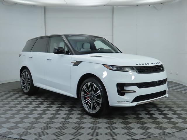 new 2025 Land Rover Range Rover Sport car, priced at $118,185