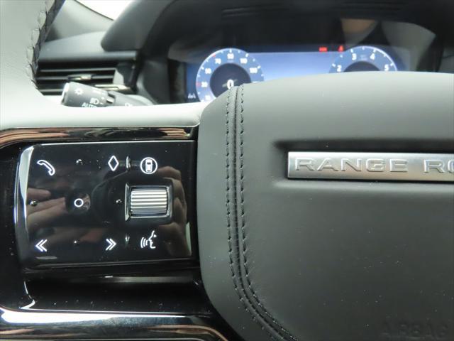 new 2026 Land Rover Range Rover Velar car, priced at $65,595