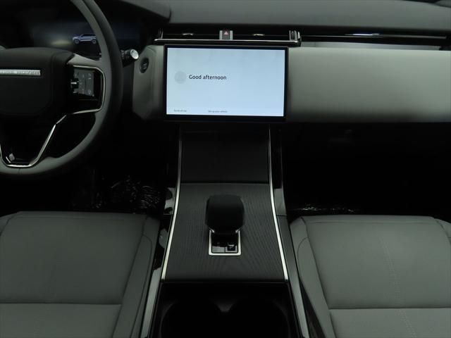 new 2026 Land Rover Range Rover Velar car, priced at $65,595