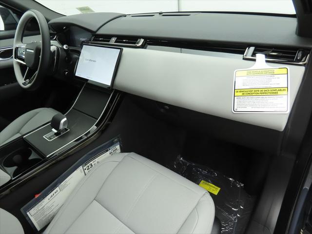new 2026 Land Rover Range Rover Velar car, priced at $65,595