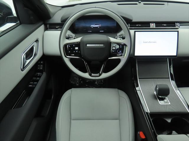 new 2026 Land Rover Range Rover Velar car, priced at $65,595