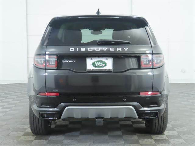 new 2025 Land Rover Discovery Sport car, priced at $58,585